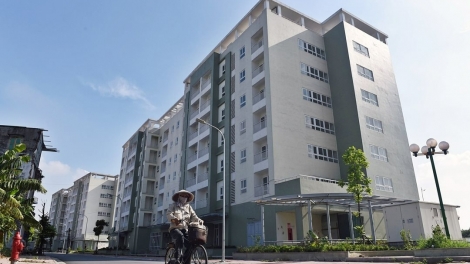 Hà Nội chuyển đổi nhà tái định cư chậm tiến độ thành nhà ở xã hội 