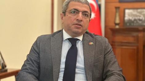 Đại sứ Azerbaijan tại Việt Nam:  Thúc đẩy các lĩnh vực mới trong hợp tác Việt Nam - Azerbaijan