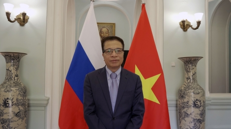 Chuyến thăm LB Nga của Tổng Bí thư Tô Lâm hướng đến tương lai mới giữa hai nước Việt Nam-LB Nga