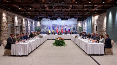 Ukraine mong đợi sớm diễn ra cuộc gặp cấp cao giữa Tổng thống Zelensky và Tổng thống Putin
