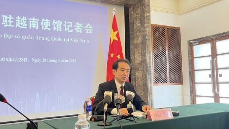 Việt Nam - Trung Quốc cùng xây dựng Cộng đồng chia sẻ tương lai 