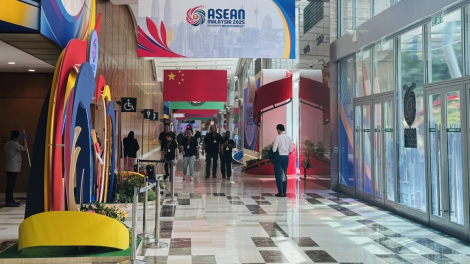 Chiến lược của ASEAN trong thế giới đa cực