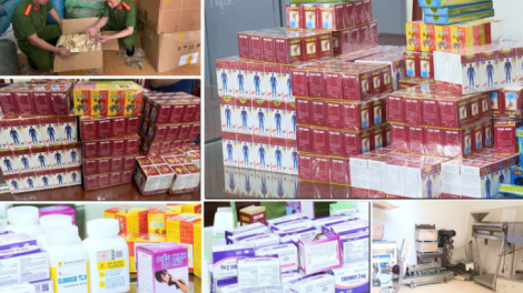 Công điện của Thủ tướng về xử lý nghiêm thuốc chữa bệnh giả, sữa giả, thực phẩm chức năng giả