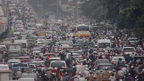 Ô nhiễm không khí nghiêm trọng và hành động của Việt Nam 