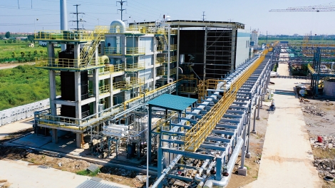 Nổ lớn tại nhà máy hoá chất ở Sơn Đông, Trung Quốc