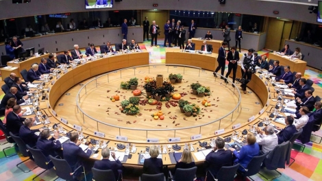 Anh và EU hàn gắn quan hệ sau Brexit