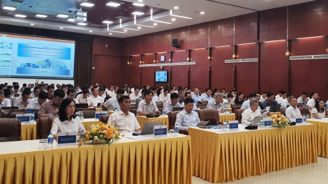 EVN tổ chức tập huấn Luật Điện lực 2024 và các văn bản hướng dẫn thi hành