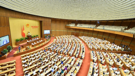 Thời sự 6h 05/5/2025: Khai mạc kỳ họp thứ 9, Quốc hội khóa 15