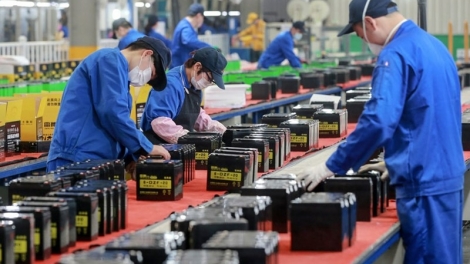 Doanh nghiệp tổ chức sản xuất, thích ứng trong bối cảnh nhiều khó khăn