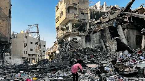 Xung đột tại Gaza: 6 quân nhân Israel thương vong 