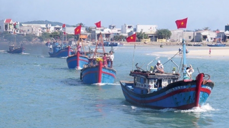 Trung Quốc đơn phương cấm đánh bắt cá trên biển Đông là không có giá trị (12/05/2025)