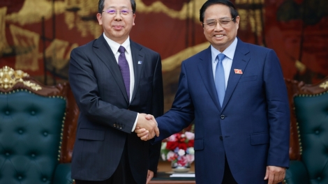 Thời sự 21h30 14/5/2025: Thủ tướng Phạm Minh Chính tiếp Chủ tịch Tập đoàn Hoa Điện Trung Quốc