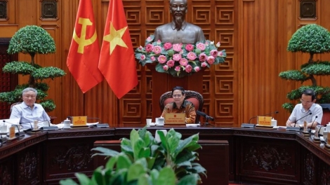 Thời sự 21h30  22/5/2025 Thủ tướng:Xây dựng trung tâm tài chính quốc tế "đã làm phải chắc,phải thắng