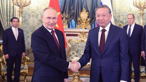 Thời sự 12h 13/5/2025: Kết quả chuyến thăm 4 nước của Tổng Bí thư Tô Lâm