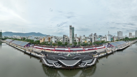 Tối nay (31/5) khai mạc Lễ hội pháo hóa Quốc tế Đà Nẵng 2025