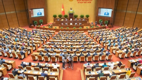 Thời sự 18h 30/5/2025: Nhìn lại kết quả đáng chú ý của đợt 1 kỳ họp thứ 9 Quốc hội khóa 15