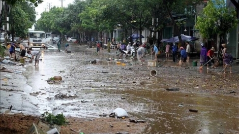Thời sự 12h 11/5/2025: Mưa lớn diện rộng gây lũ trên toàn bộ hệ thống sông ngòi Lào Cai
