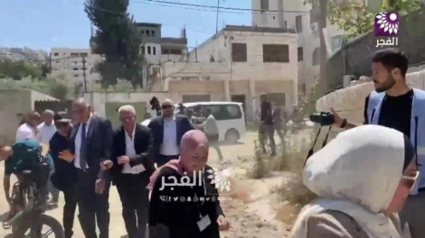 Các nước lên án vụ nổ súng cảnh báo của Israel đối với các nhà ngoại giao nước ngoài ở Bờ Tây