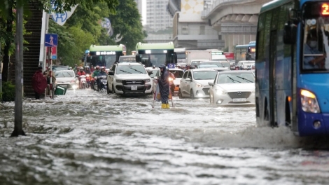 Dự báo thời tiết ngày 22/5: Miền Bắc chuẩn bị bước vào đợt mưa lớn