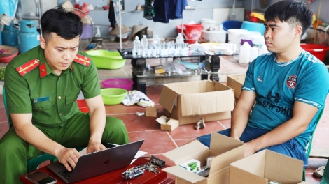 Chấn chỉnh công tác chống buôn lậu, gian lận thương mại và hàng giả