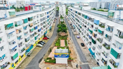 Quỹ nhà ở quốc gia sẽ giúp đẩy mạnh phát triển nhà ở xã hội