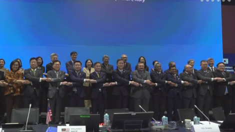 Nhật Bản nhấn mạnh tầm quan trọng của thương mại tự do