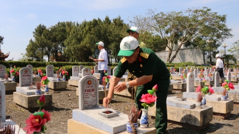 Về Quảng Trị để cùng tri ân