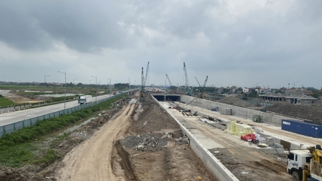 Hà Nam tập trung giải ngân vốn đầu tư công