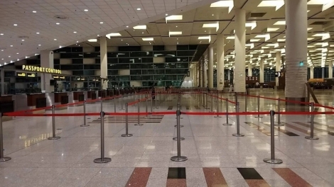 Ấn Độ và Pakistan đồng loạt mở lại không phận