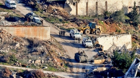 Quân đội Lebanon phá dỡ hơn 90% cơ sở của Hezbollah ở phía Nam sông Litani