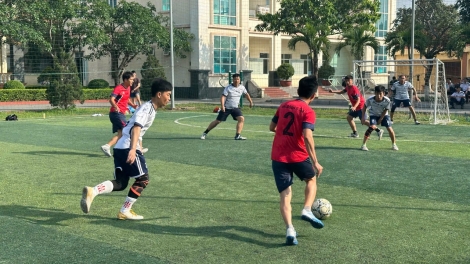Hải đoàn 11 chăm lo đời sống văn hóa tinh thần cho cán bộ, chiến sĩ