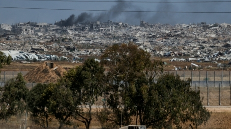 Nhiều nước phương Tây lên án Israel vì cuộc chiến Gaza