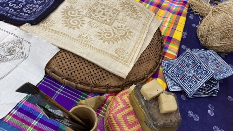 Giữ màu di sản