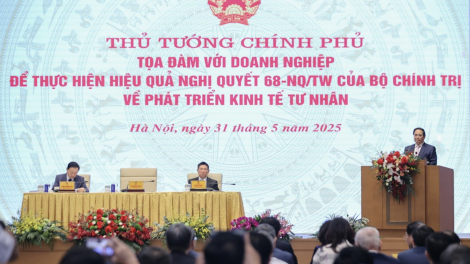 Thời sự 18h 31/5/2025: Doanh nghiệp kinh doanh đúng luật, đề cao trách nhiệm, đạo đức kinh doanh