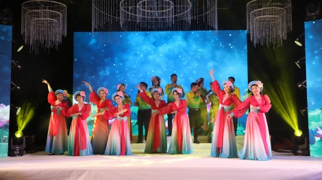 Đặc sắc chương trình “Ân tình xứ Nghệ” tại Cộng hòa Séc
