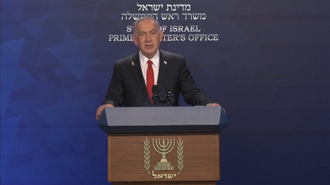 Thủ tướng Israel nêu điều kiện mới để chấm dứt chiến sự, tuyên bố Iran là mối đe dọa nguy hiểm