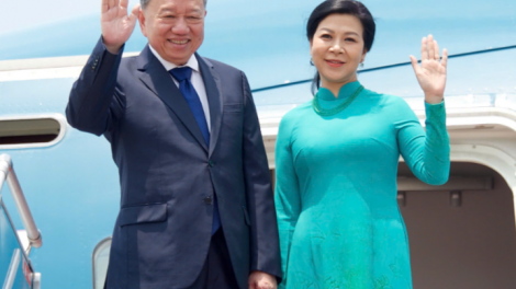 Thời sự 12h 5/5/2025: Tổng Bí thư Tô Lâm rời Hà Nội, lên đường thăm cấp Nhà nước Cộng hòa Kazakhstan
