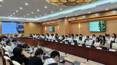 Tín dụng xanh – bệ đỡ cho tăng trưởng xanh