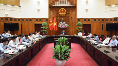 Thời sự 21h30 20/5/2025: Thúc đấy triển khai tuyến đường sắt Lào Cai - Hà Nội - Hải Phòng