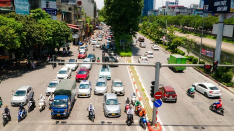Thời tiết ngày 4/5: Hà Nội ngày nắng nóng, đêm không mưa