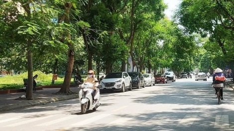Thời tiết ngày 13/5/2025: Miền Bắc tiếp tục nắng, tăng nhiệt sau đợt không khí lạnh.
