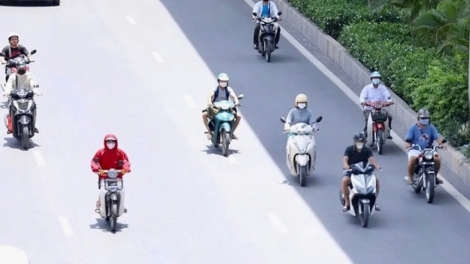 Thời tiết ngày 5/5: Khu vực Bắc và Trung Trung Bộ tiếp tục nắng nóng