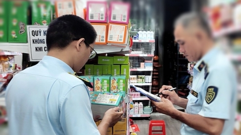 Nhiều thủ đoạn tinh vi, nguy hiểm trong sản xuất, buôn bán thuốc giả