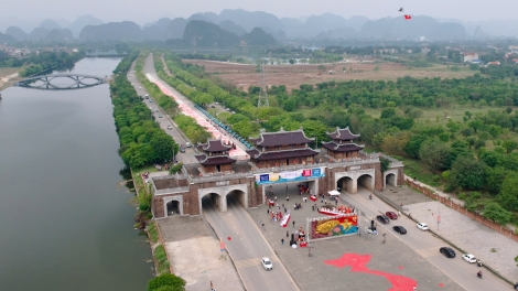 Nón lá – Vietnam Festival 2025: Hành trình trải nghiệm trên di sản