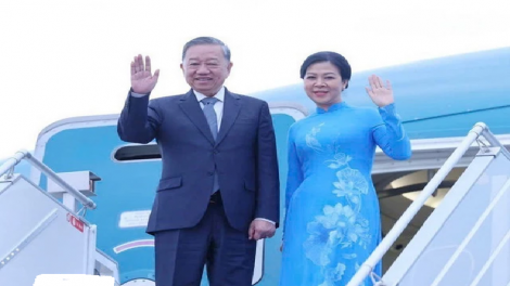 Bản tin 9h 13/5/2025