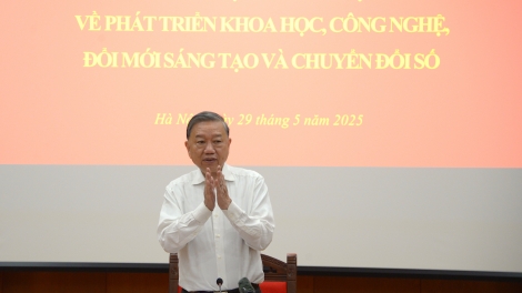 Thời sự 12h 29/5/2025: "Tốc độ triển khai Nghị quyết 57 vẫn còn nhiều hạn chế"