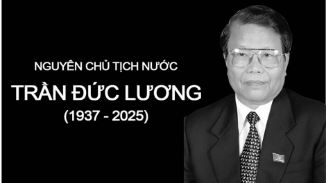 Thời sự 21h30 21/5/2025: Nguyên Chủ tịch nước Trần Đức Lương từ trần, hưởng thọ 88 tuổi.