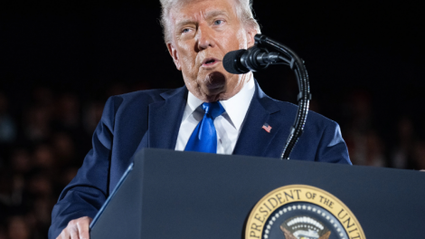 Tổng thống Trump sẽ không tranh cử nhiệm kỳ thứ ba