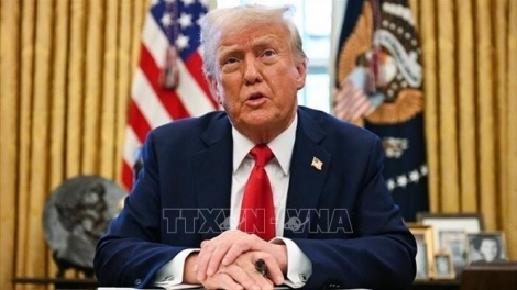 Tổng thống Trump sa thải Giám đốc Cơ quan An ninh quốc gia Mỹ