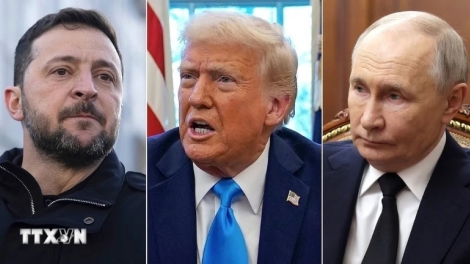 Thời sự 21h30 30/5/2024: Thổ Nhĩ Kỳ đề xuất cuộc gặp thượng đỉnh ba bên Nga-Ukraine-Mỹ